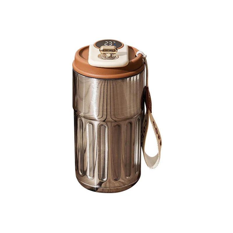 Stainless Steel Thermos Bottle