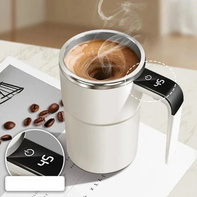 Self Stirring Mug 