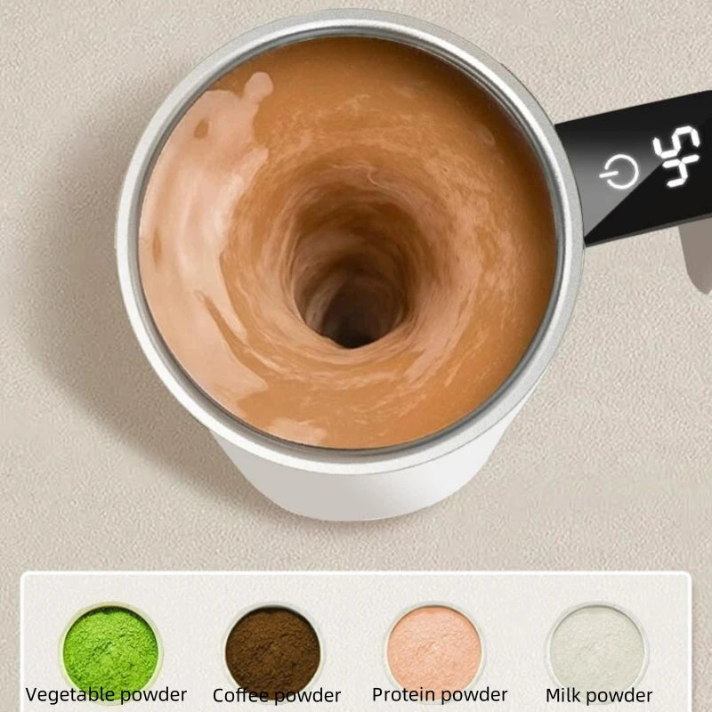 Self Stirring Mug 