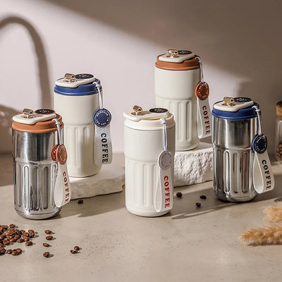 Stainless Steel Thermos Bottle