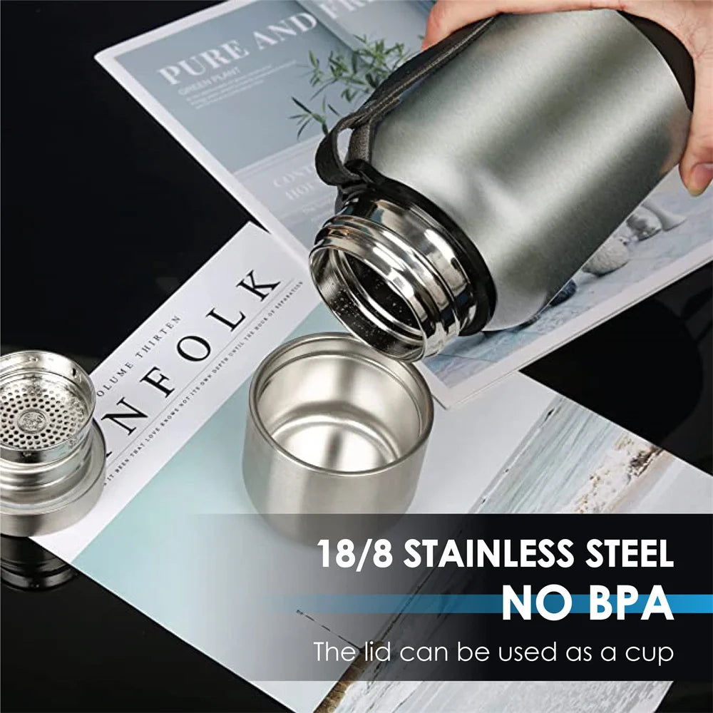 Stainless Steel Insulated Water Bottles