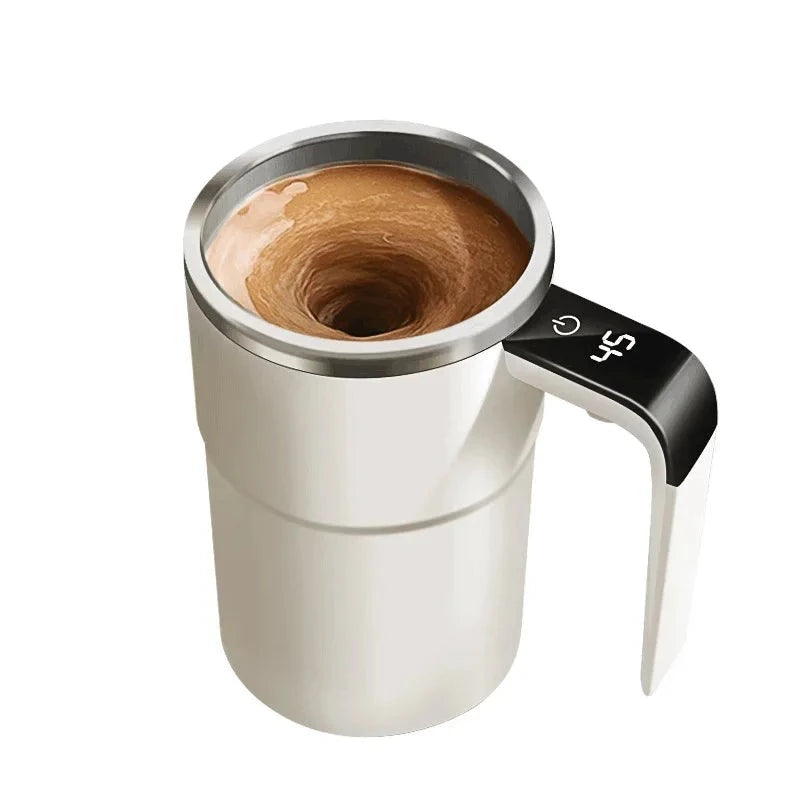 Self Stirring Mug 