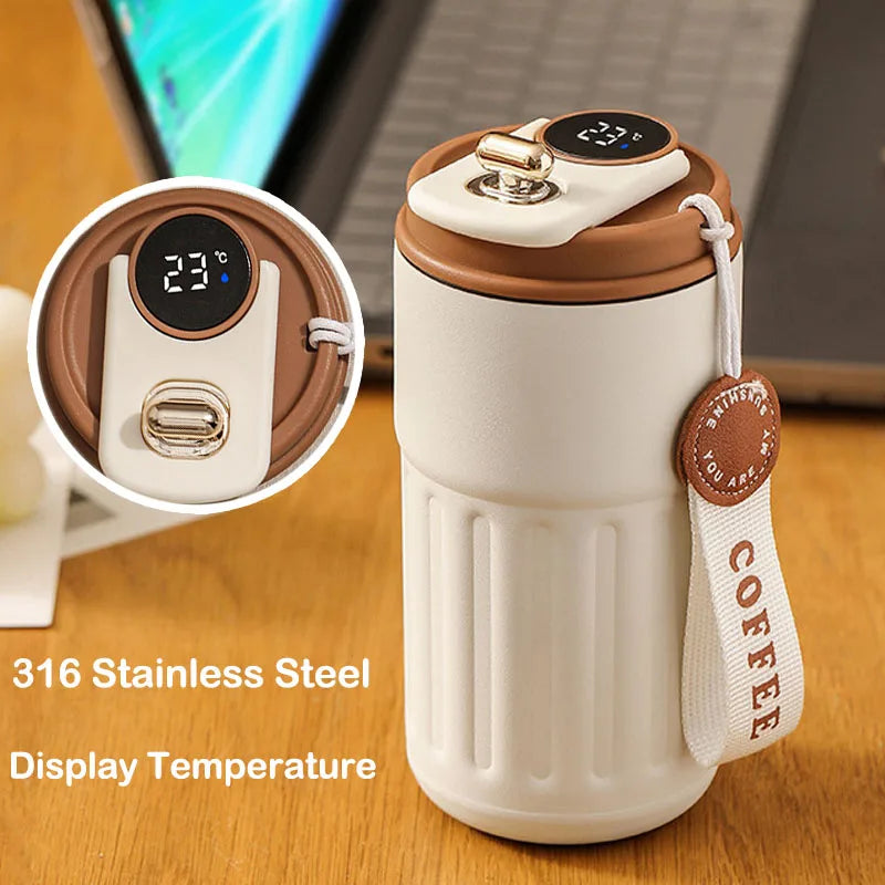 Stainless Steel Thermos Bottle