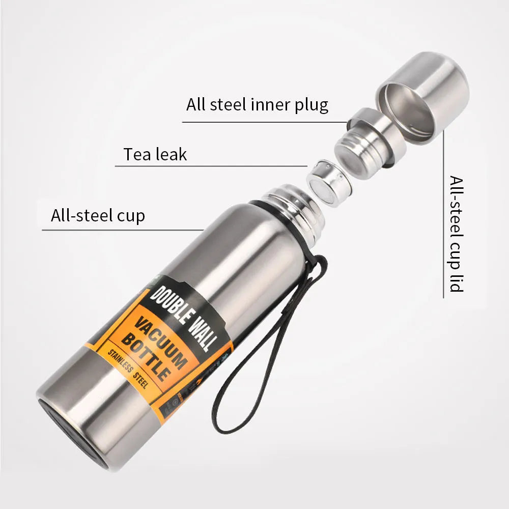 Stainless Steel Insulated Water Bottles